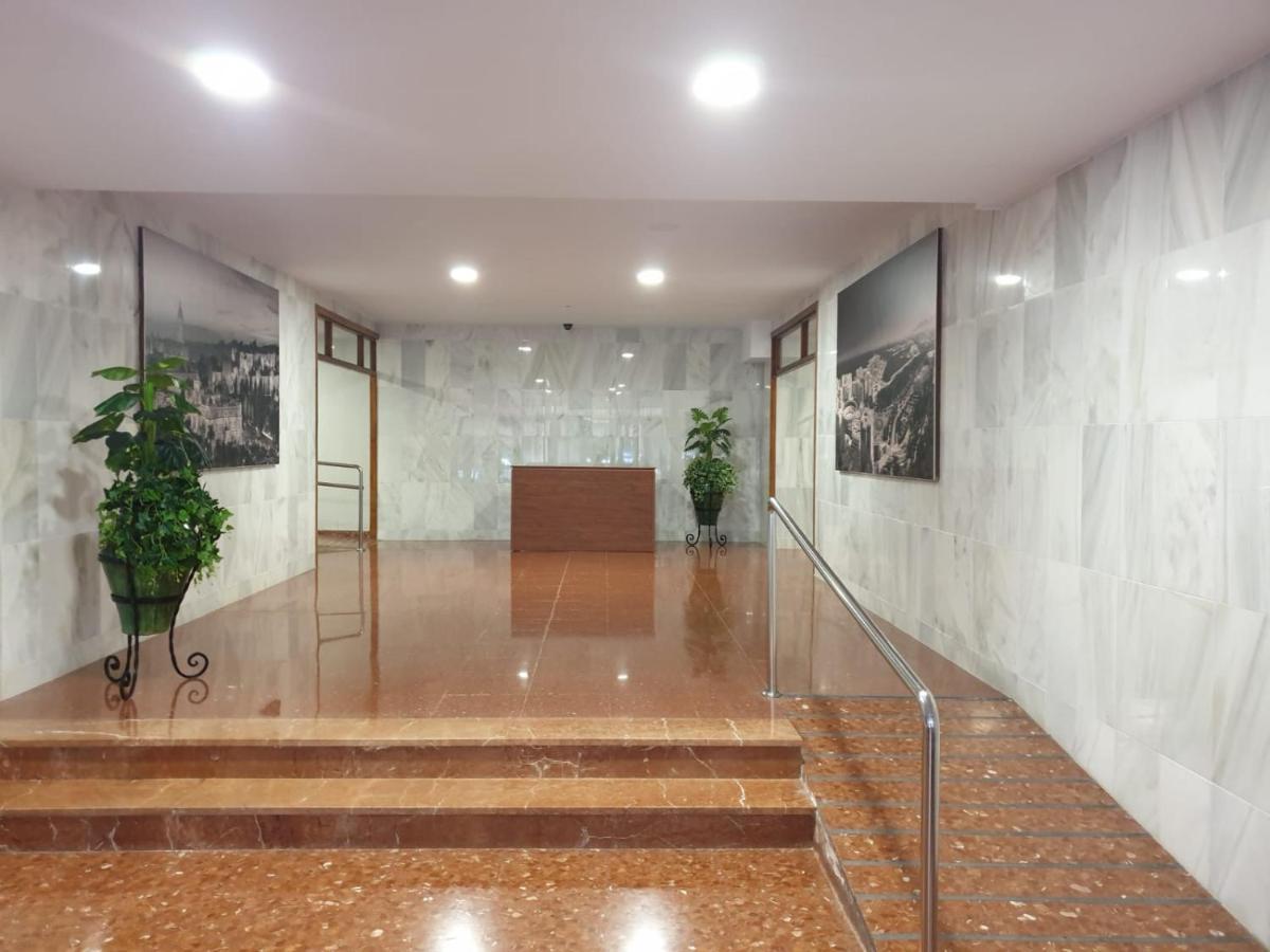 Apartments Soho, Malaga Center Экстерьер фото