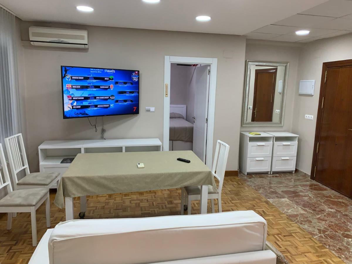 Apartments Soho, Malaga Center Экстерьер фото