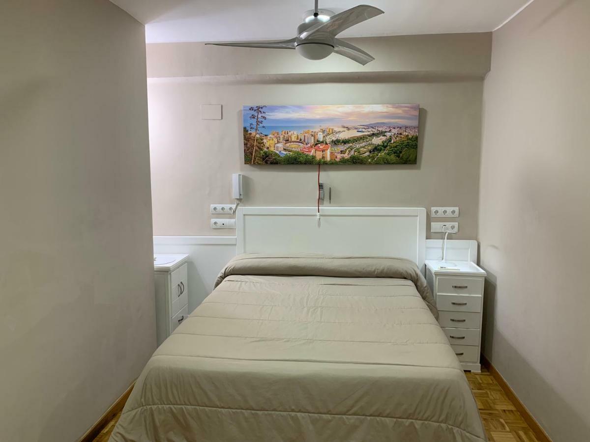 Apartments Soho, Malaga Center Экстерьер фото
