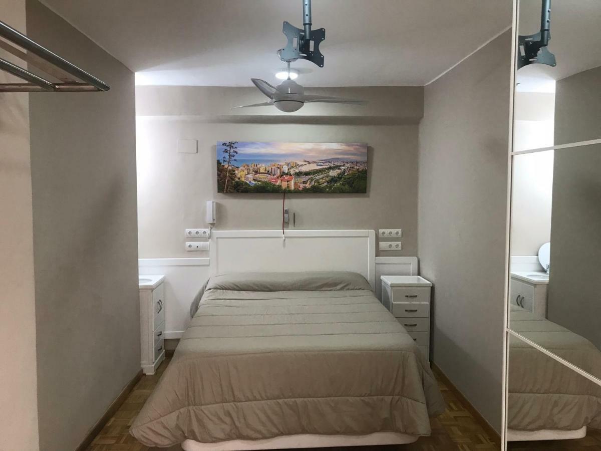 Apartments Soho, Malaga Center Экстерьер фото