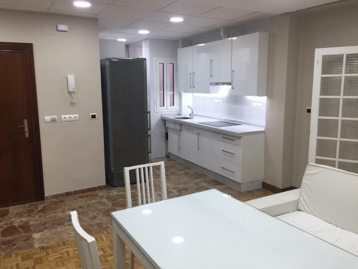 Apartments Soho, Malaga Center Экстерьер фото