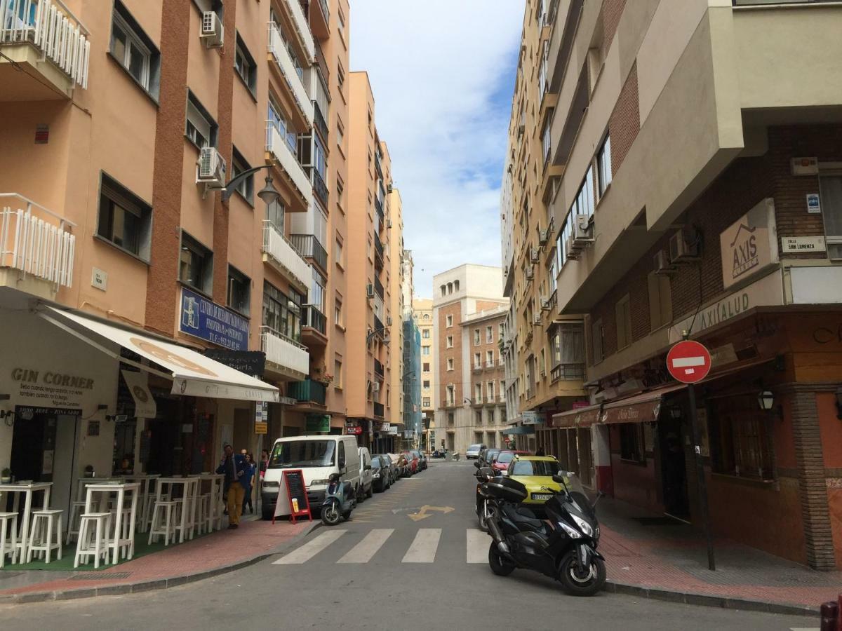 Apartments Soho, Malaga Center Экстерьер фото